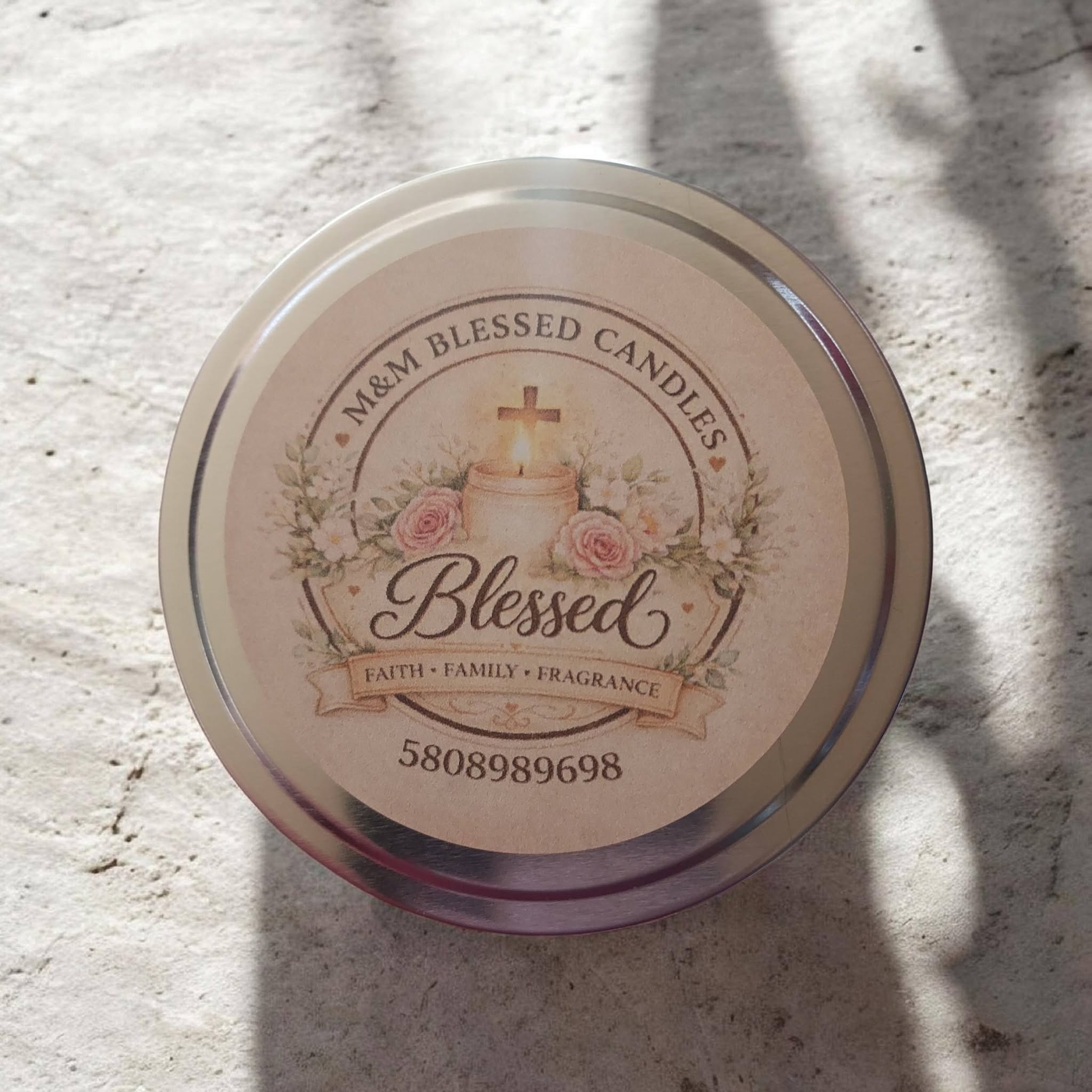 M&M Blessed Candles product photo
